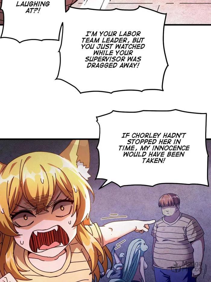 Kanshou Monvmen De Dian Yu Zhang – Chapter 58 page 44