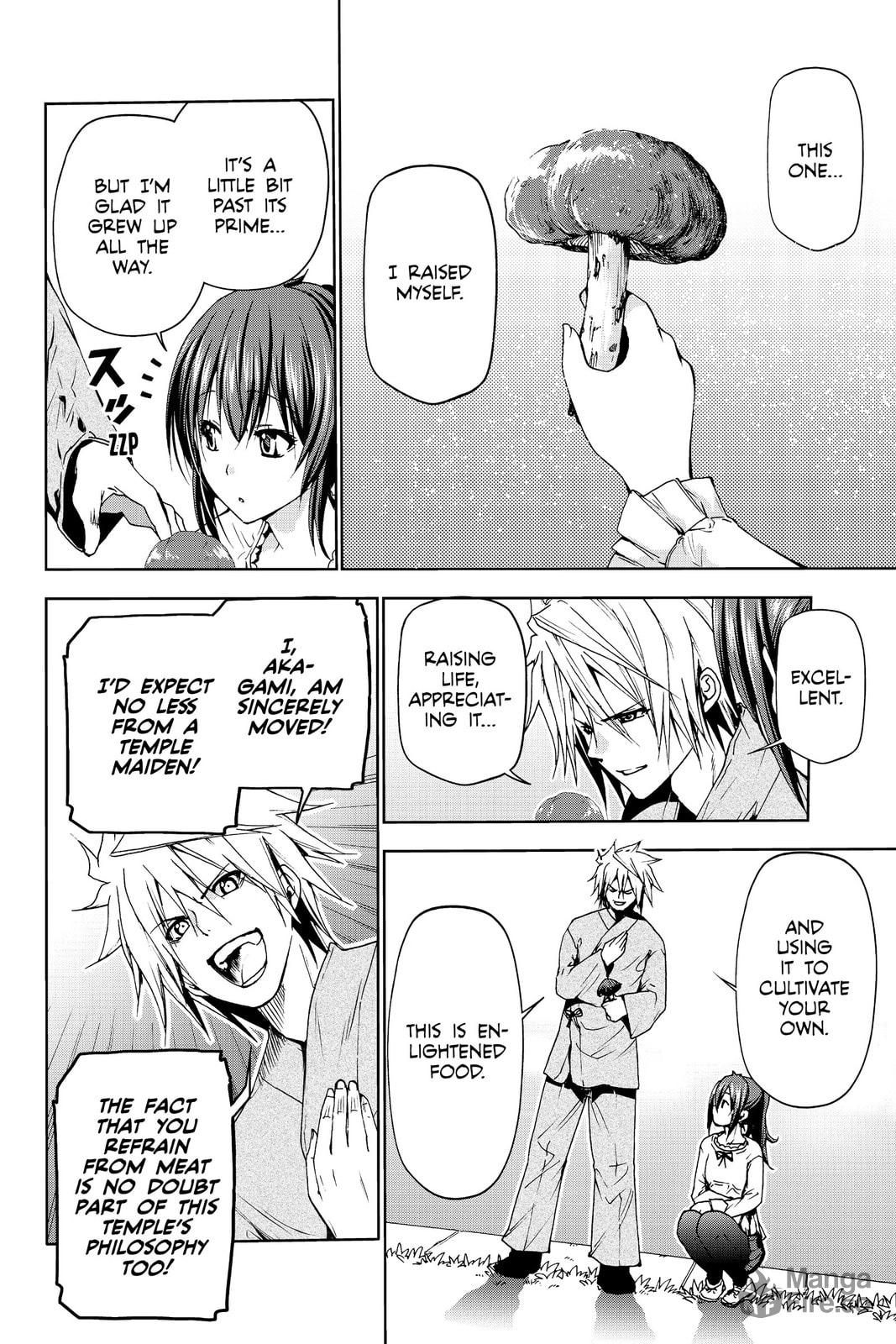Kurage, the Third Eldest page 8