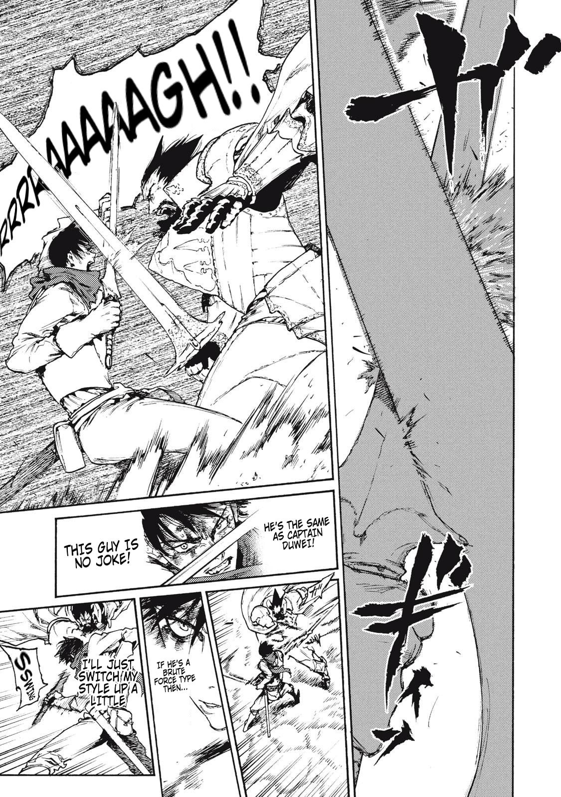 Fighting 'till the end page 12
