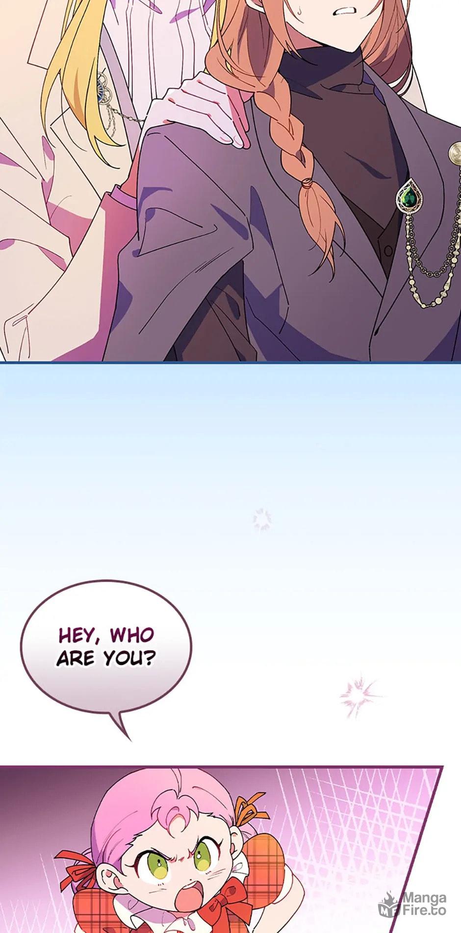 Aria of the Withered Branch – Chapter 74 page 8