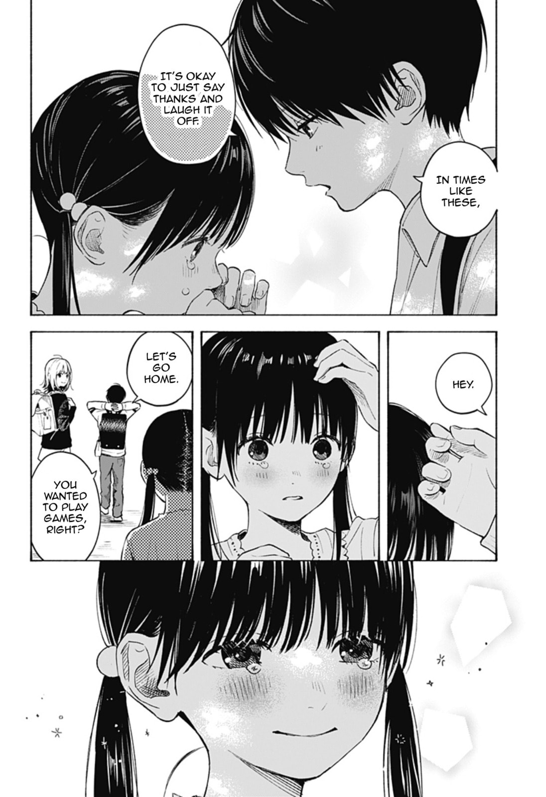 The Chocolate Incident page 21