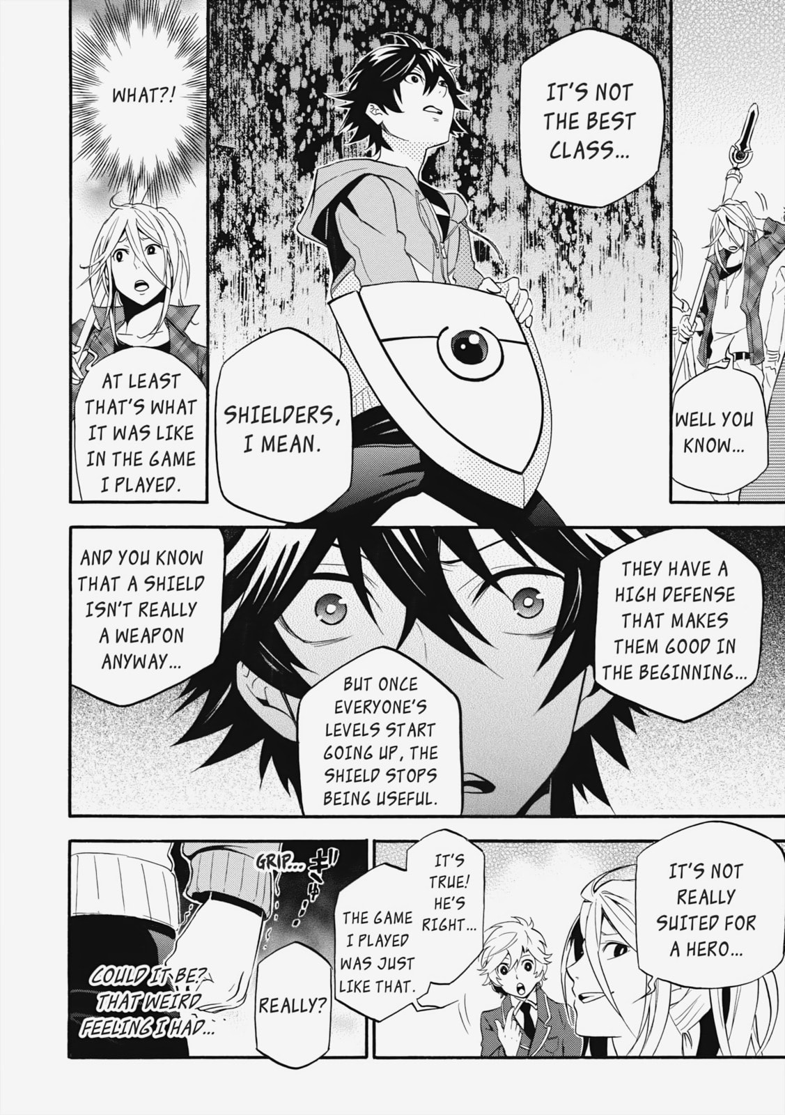A Royal Summoning page 21