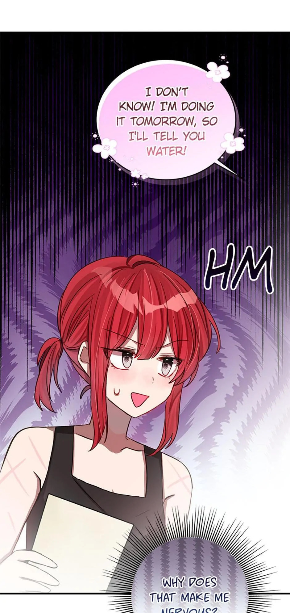 Toymaker Tria's Tyrant Problem – Chapter 9 page 57