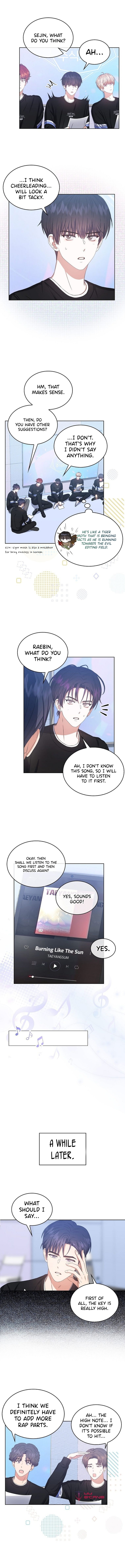 Debut or Die! – Chapter 27 page 9