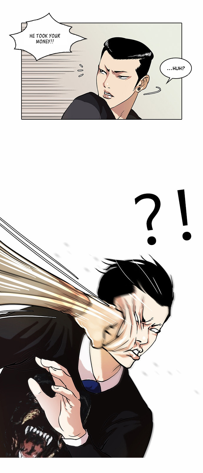 Lookism – Chapter 36 page 15