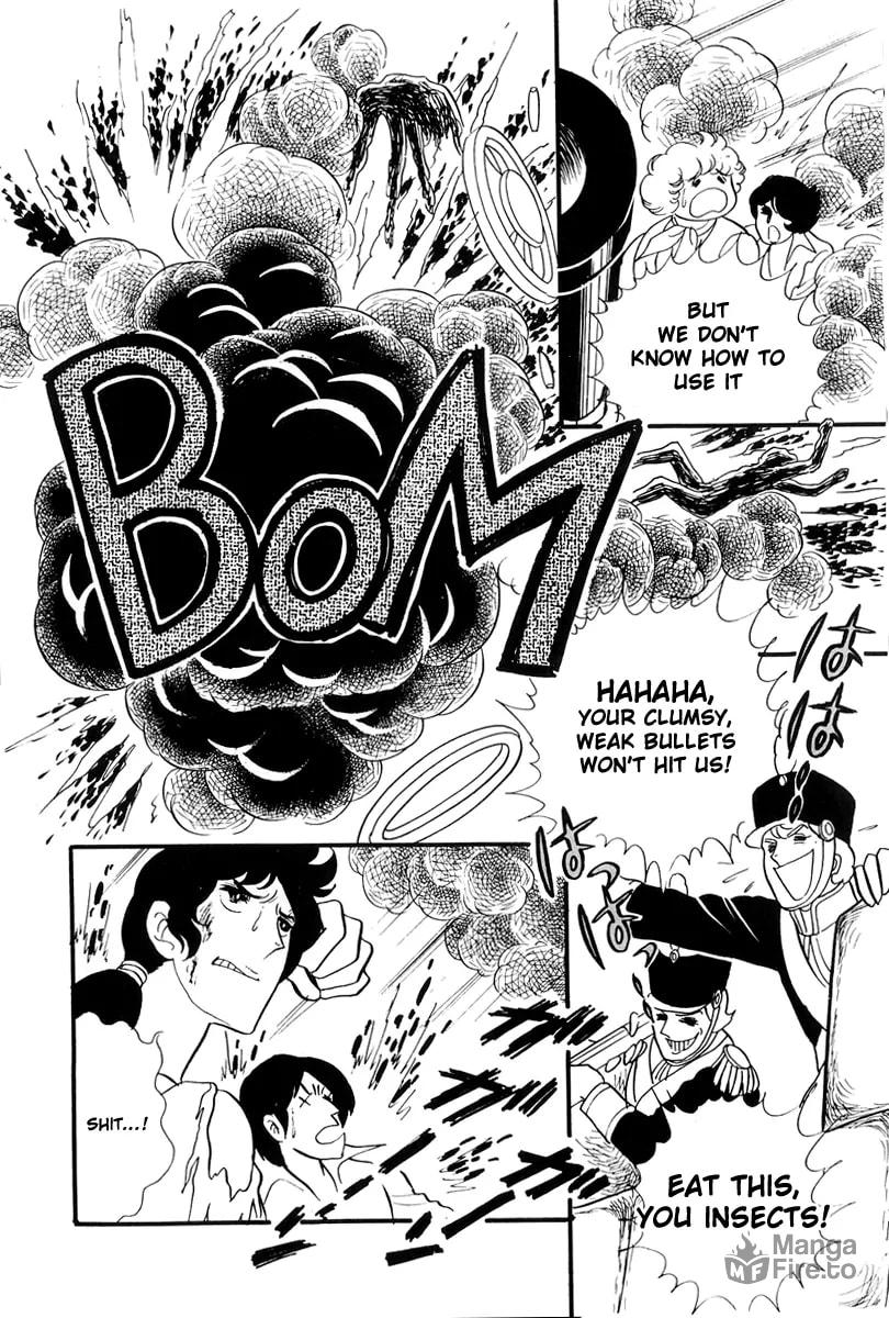 The Rose of Versailles – Chapter 47 page 29
