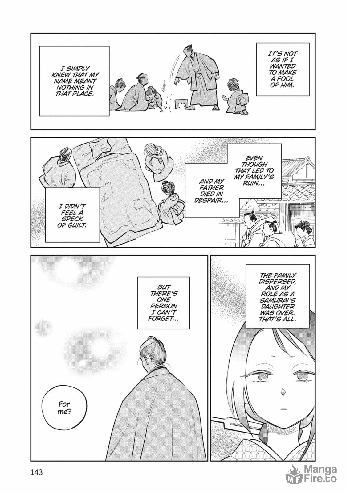 A SIDE STORY – STREETWALKER IN THE RAIN 2 page 2