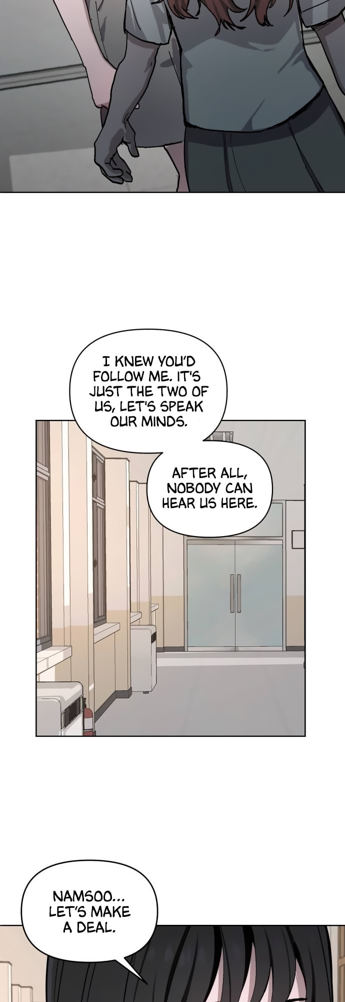 Look Alike Daughter – Chapter 8 page 7