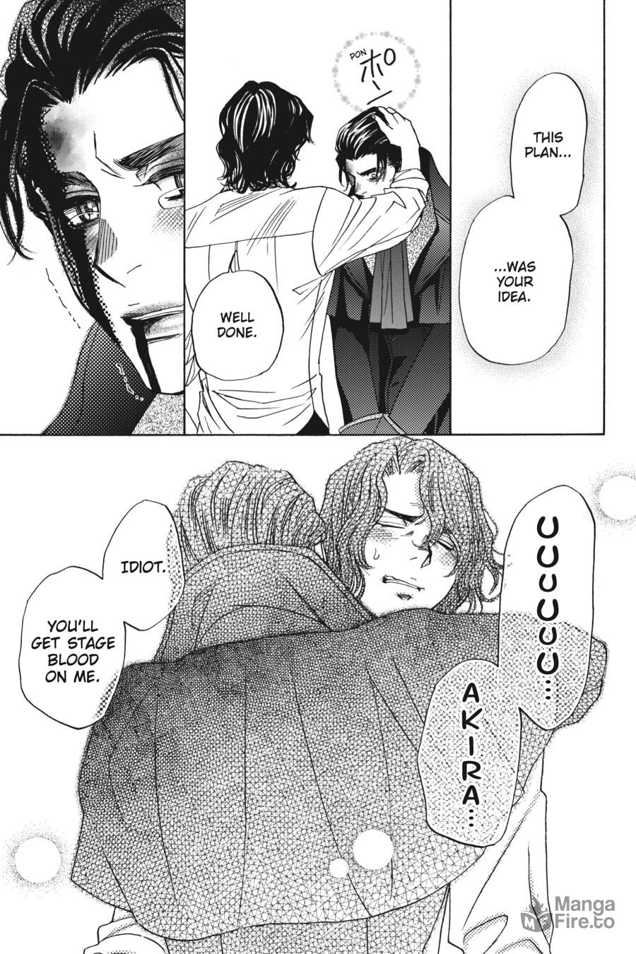 WHAT I WANT Is LOVE page 38