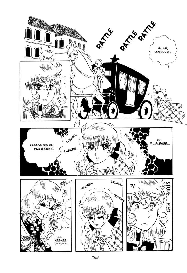 The Rose of Versailles – Chapter 10 page 13