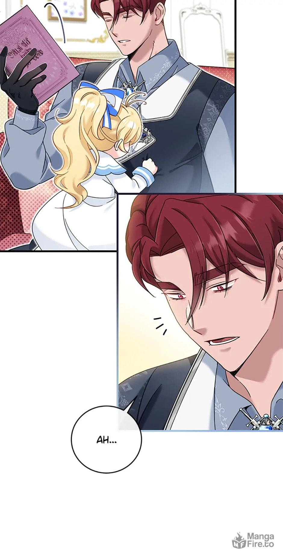 Baby Pharmacist Princess – Chapter 17 page 8