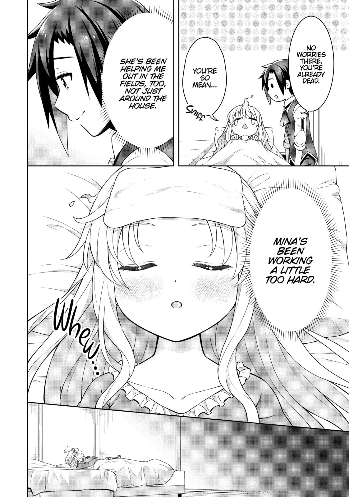 Let Me Spoil You Sometimes page 7