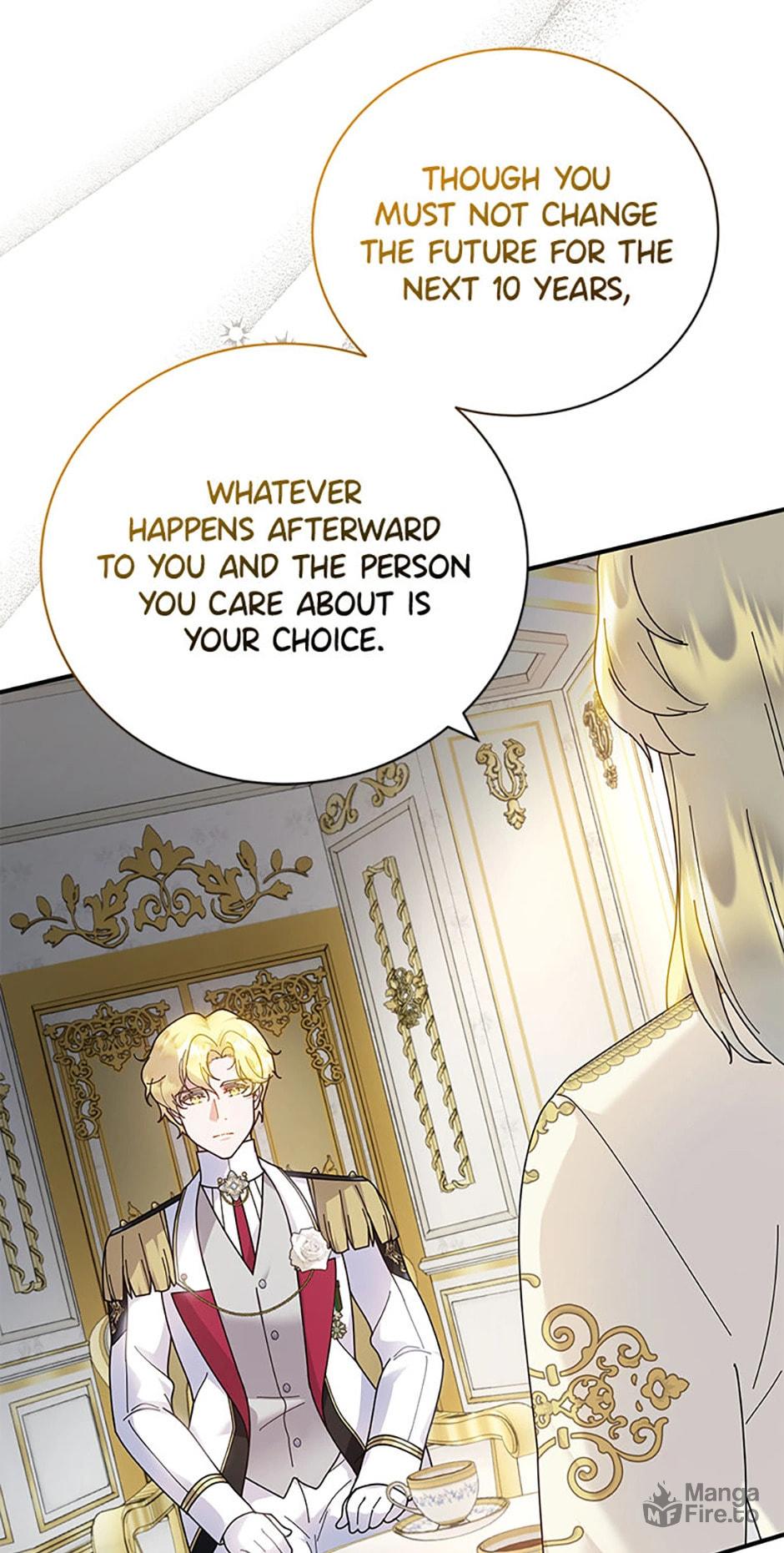 Golden Light Gratia, The Child Loved By God – Chapter 40 page 39