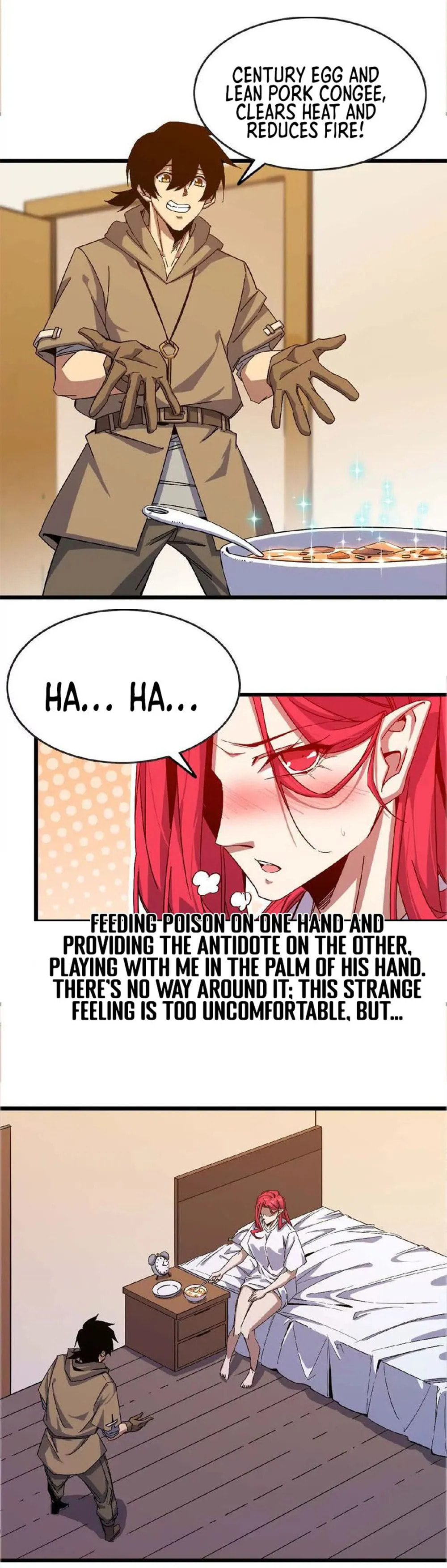 Hero X Demon Queen – Chapter 7 page 1