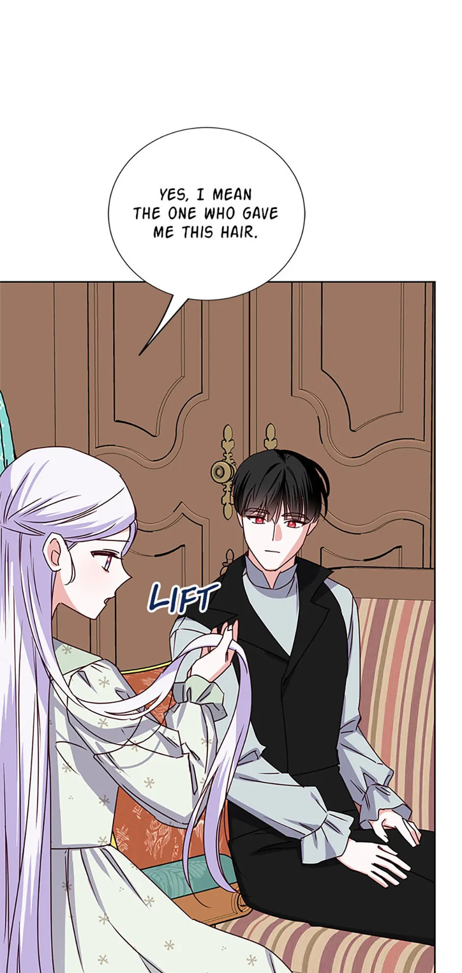 The Duke's Everything – Chapter 28 page 75