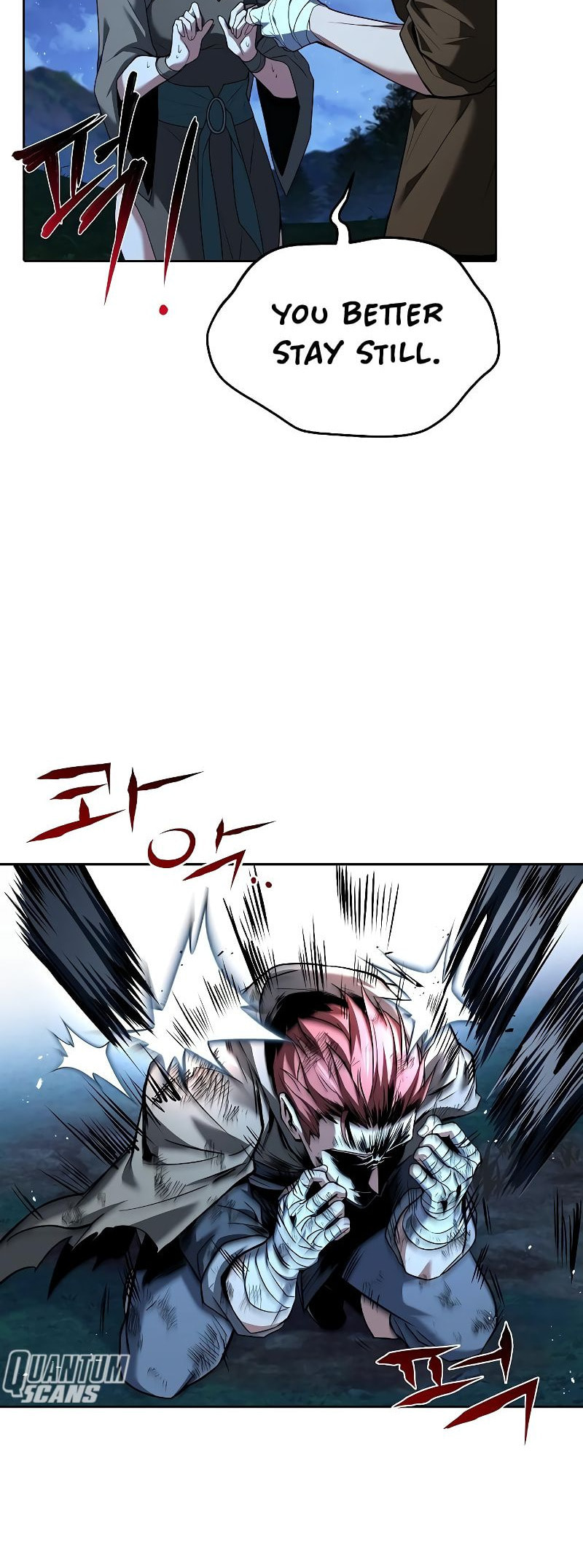 A Wizard's Restaurant – Chapter 29 page 31
