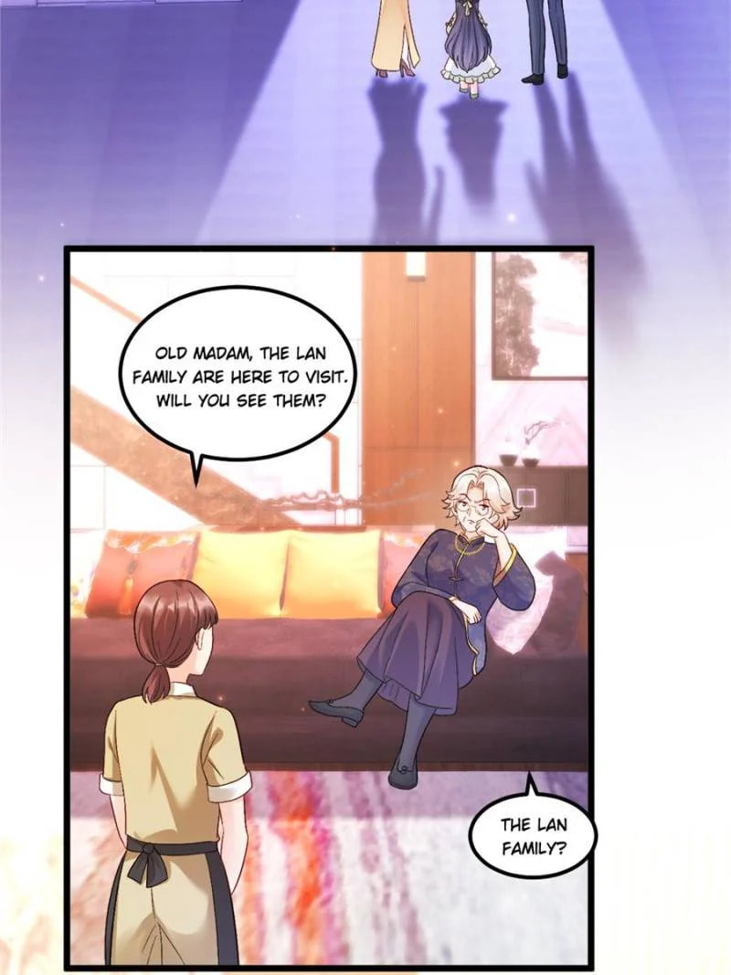 Spoiled Rotten by My Uncles – Chapter 21 page 37