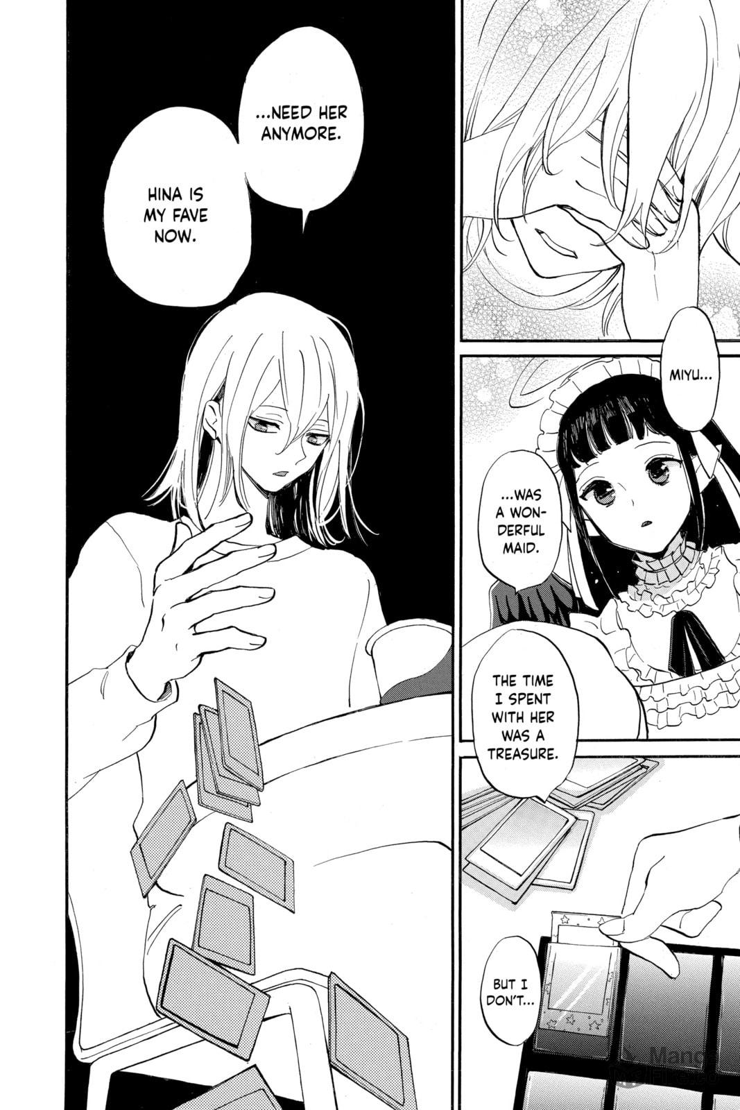 Otaku Vampire's Love Bite – Chapter 7 page 17