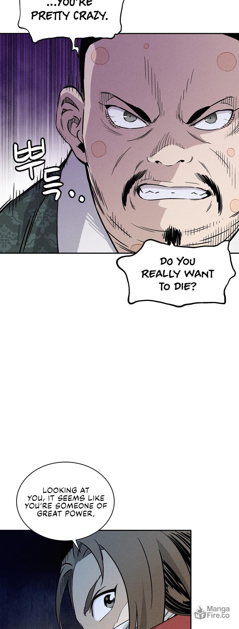 The Divine Surgeon – Chapter 39 page 20