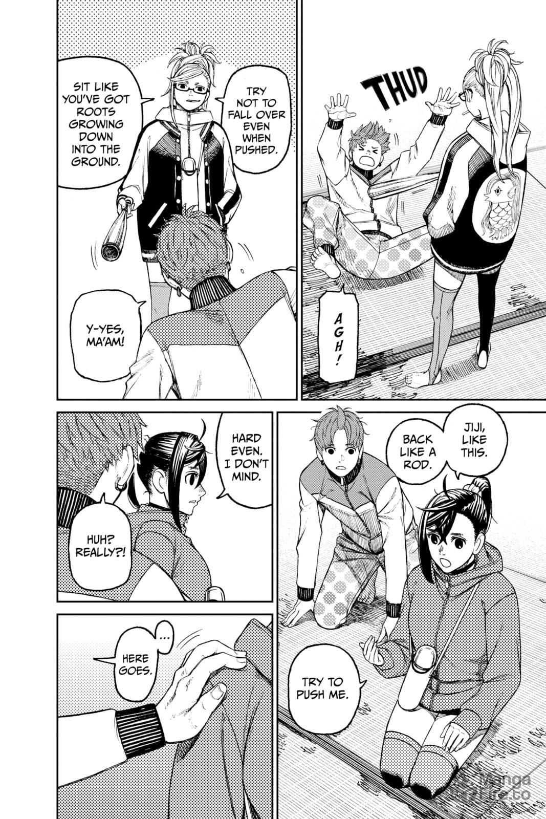 We Became a Family page 17