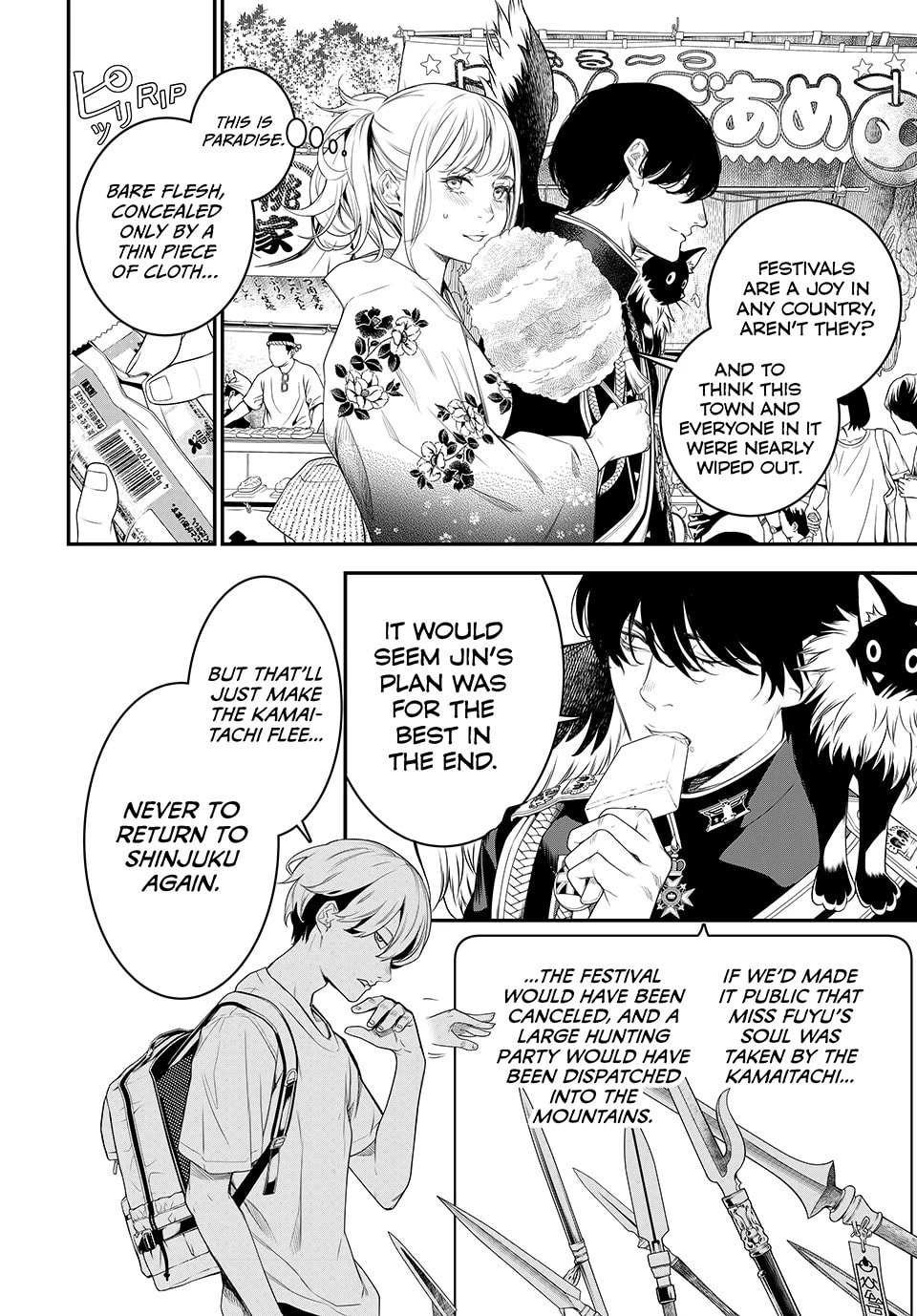 KAIJIN FUGEKI: Kindled Spirits – Chapter 19 page 3