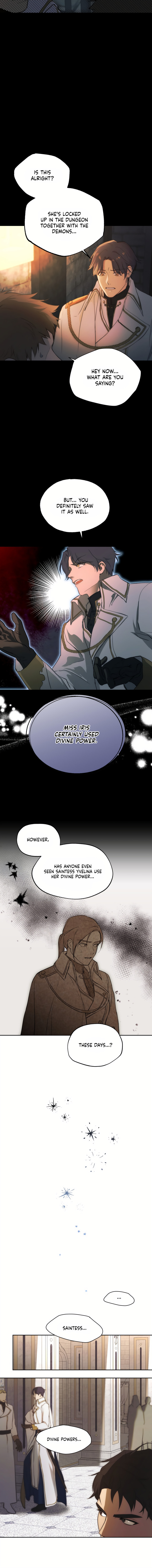 The Fake Saint Waits to Leave – Chapter 1 page 10