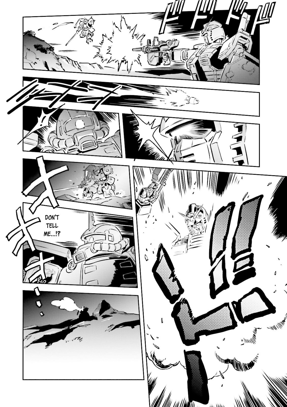 Don't Die, Vasily! page 15