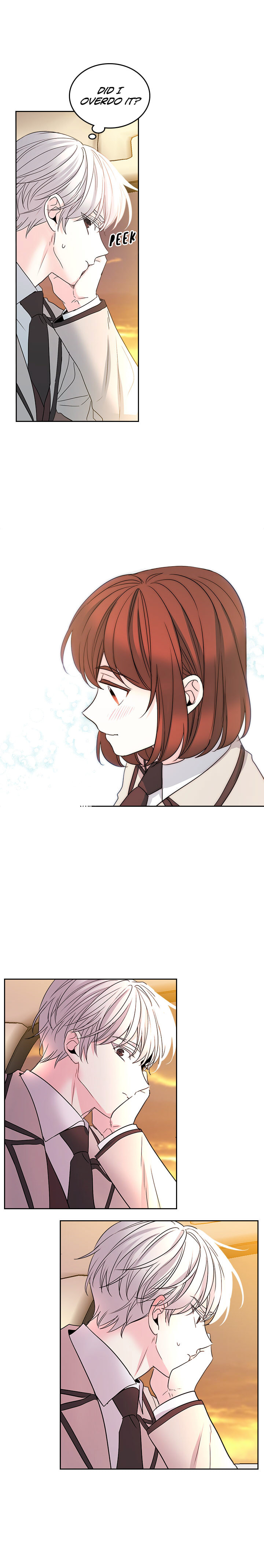 My Life as an Internet Novel – Chapter 47 page 11