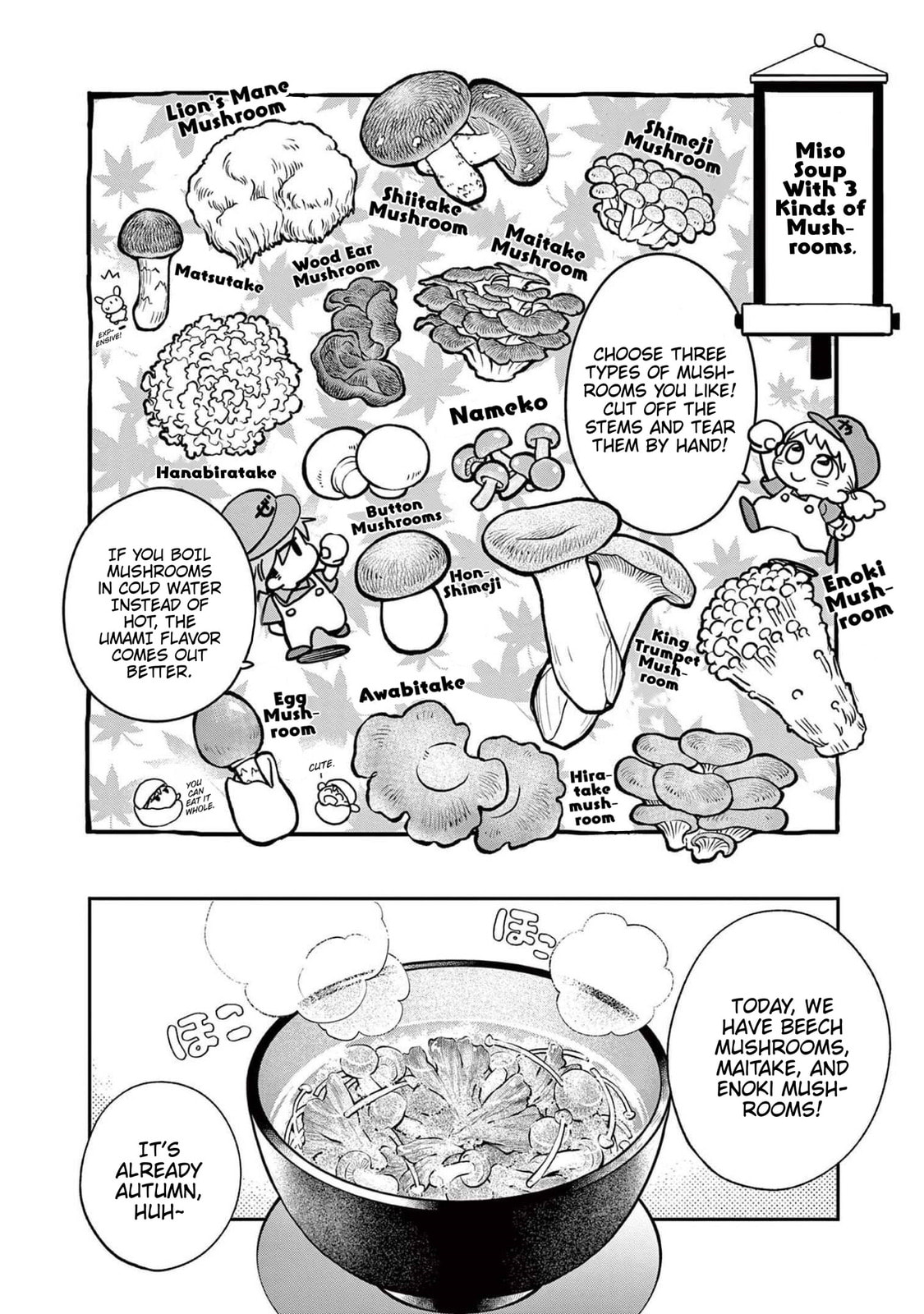 Happy Birthday, Zenichiro! page 12