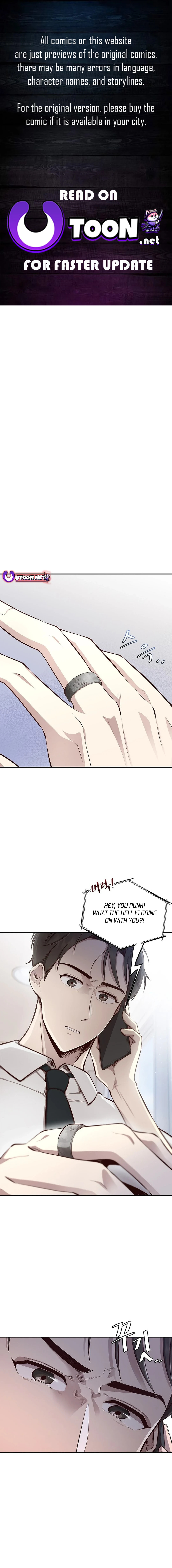 Genius Hitter Hits Fastball – Chapter 2 page 0