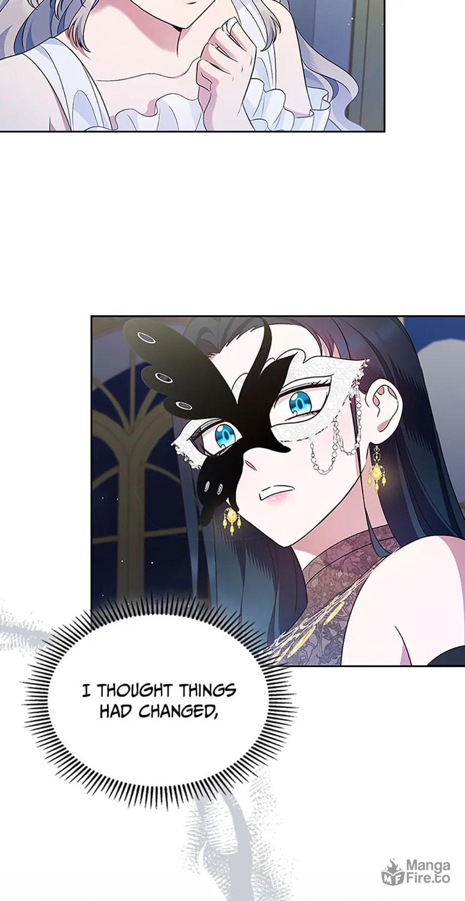 I Stole the Female Lead's First Love – Chapter 27 page 62