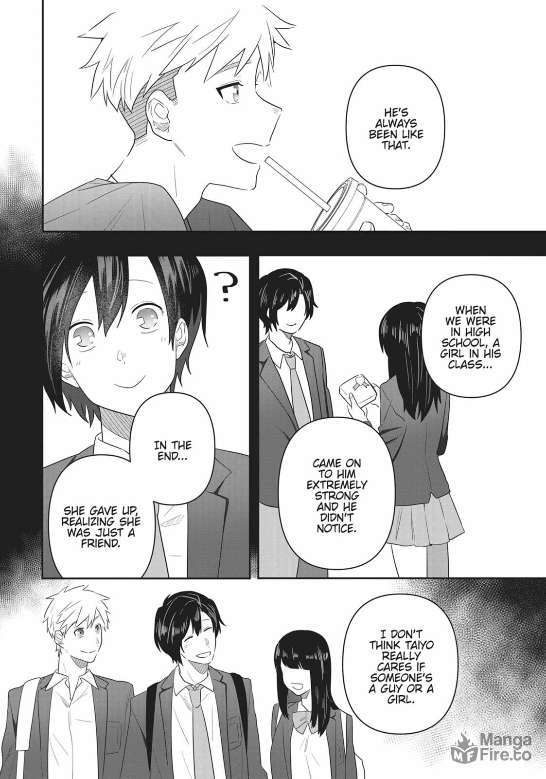 The Cutest in the World page 9
