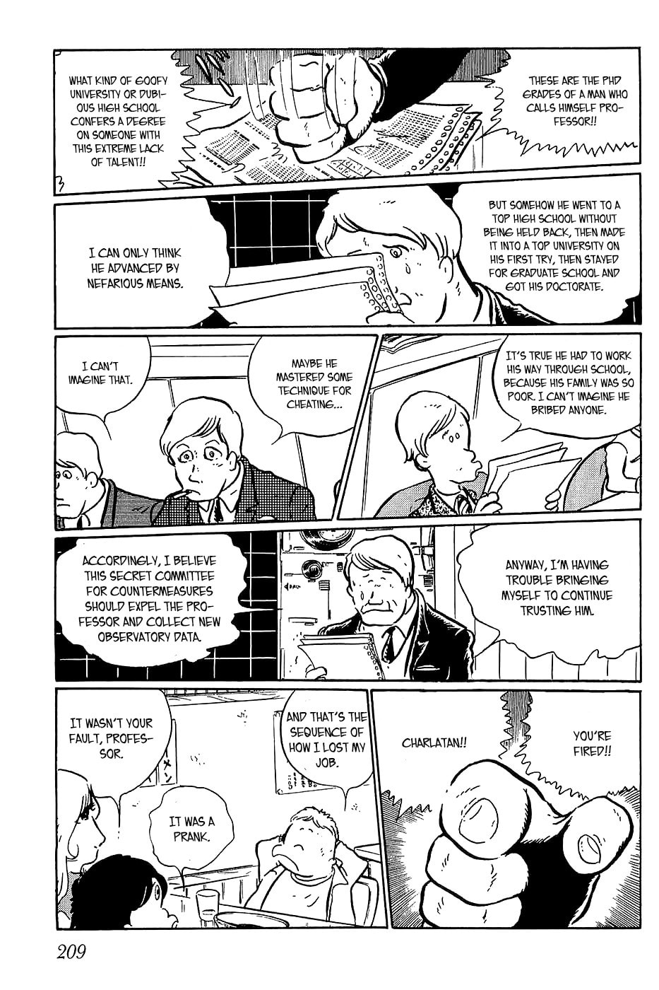 Queen Millennia – Chapter 7 page 28