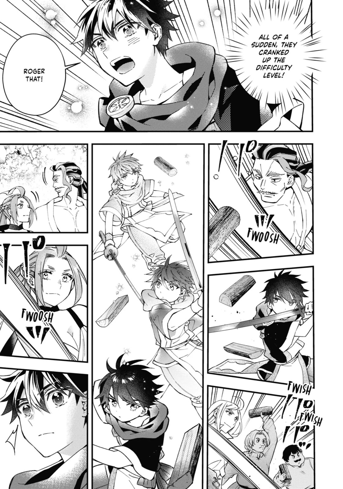 By the Grace of the Gods – Chapter 57 page 27