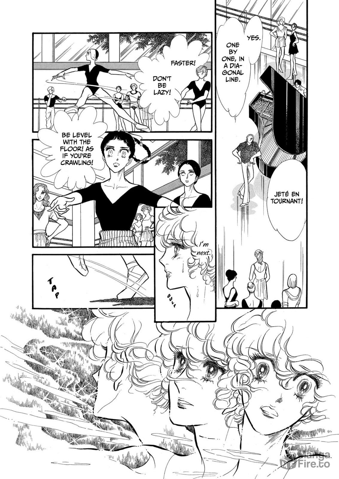 Swan – Chapter 61 page 5
