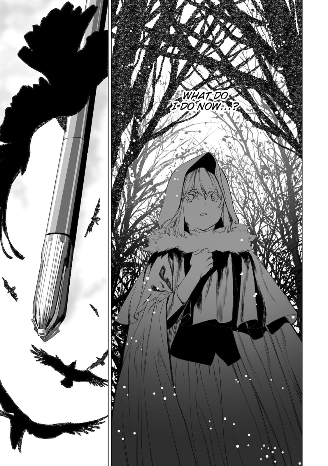 Lord El-Melloi II Case Files – Chapter 48 page 40