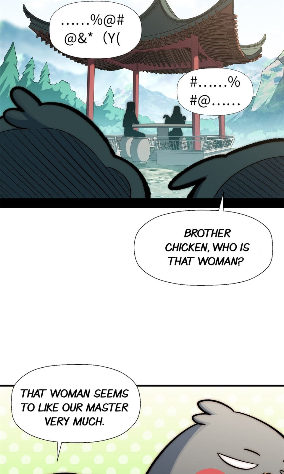 Top Tier Providence – Chapter 55 page 37
