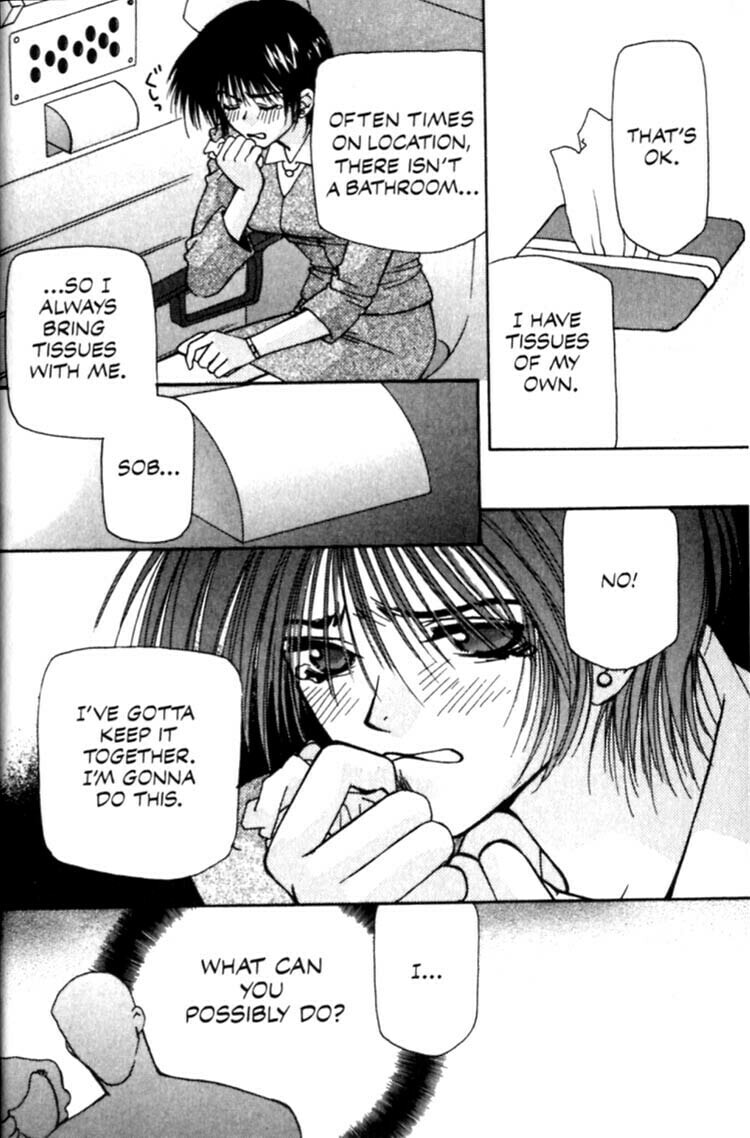 She's a Rainbow page 22