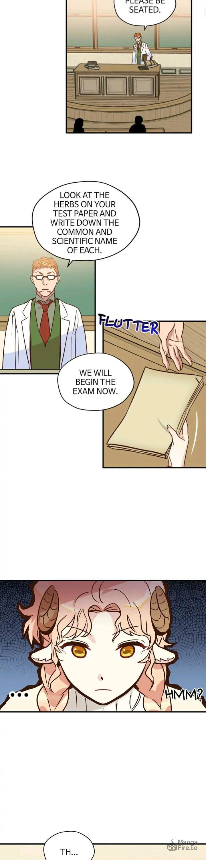 Wake Up, Warrior – Chapter 30 page 5