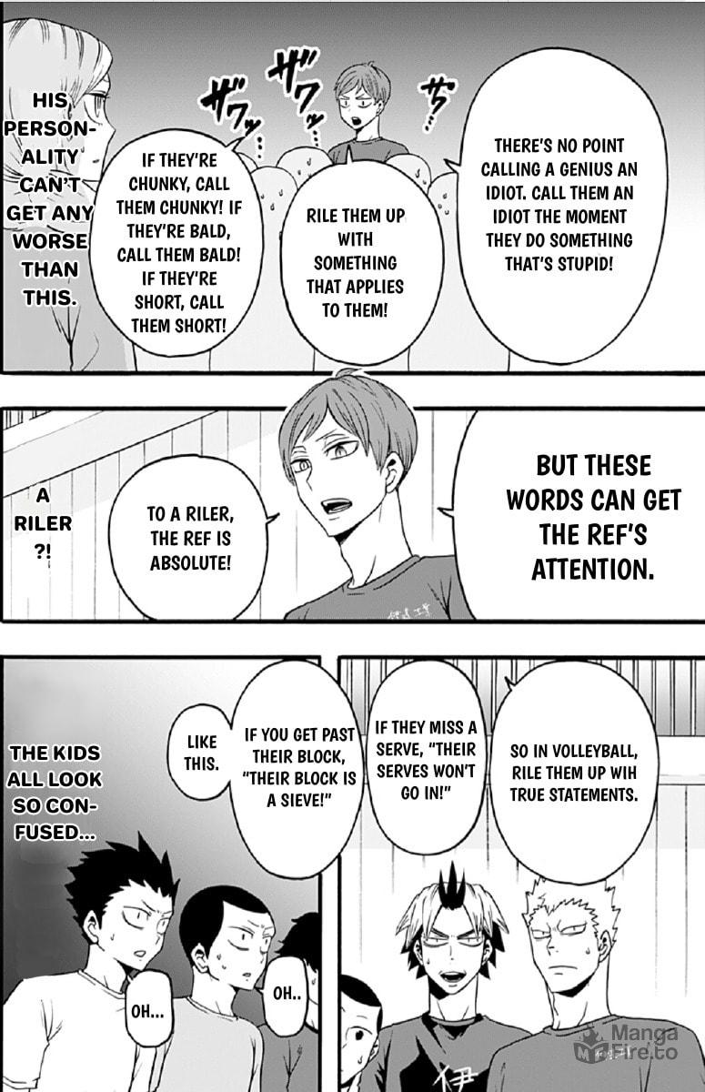 Futakuchi Teaches Some Kids page 9