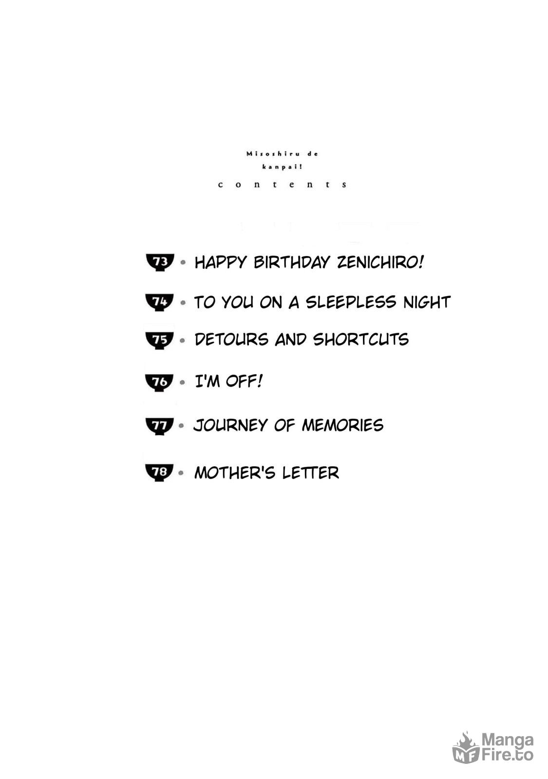 Happy Birthday, Zenichiro! page 4