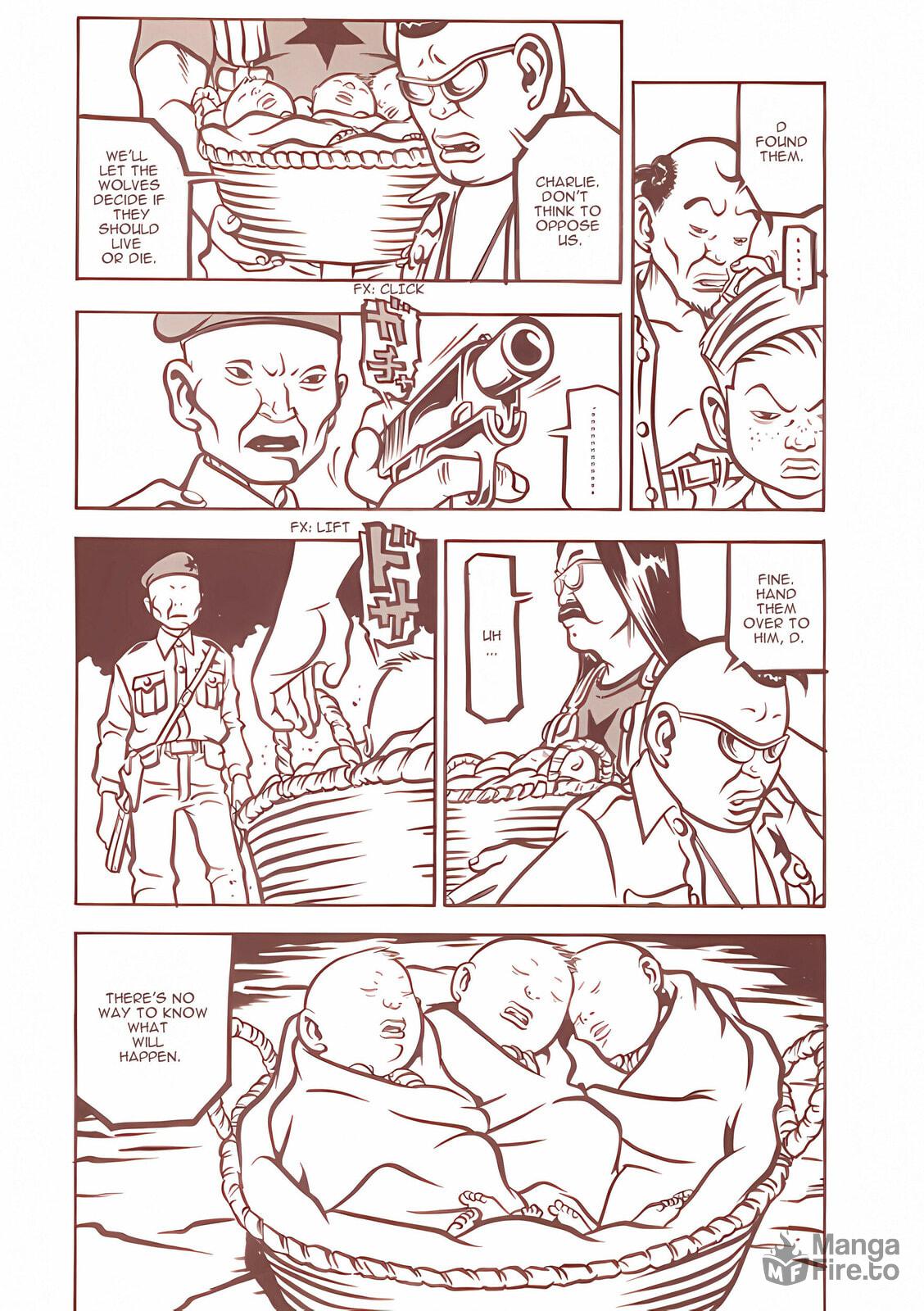 The Three Princesses page 4
