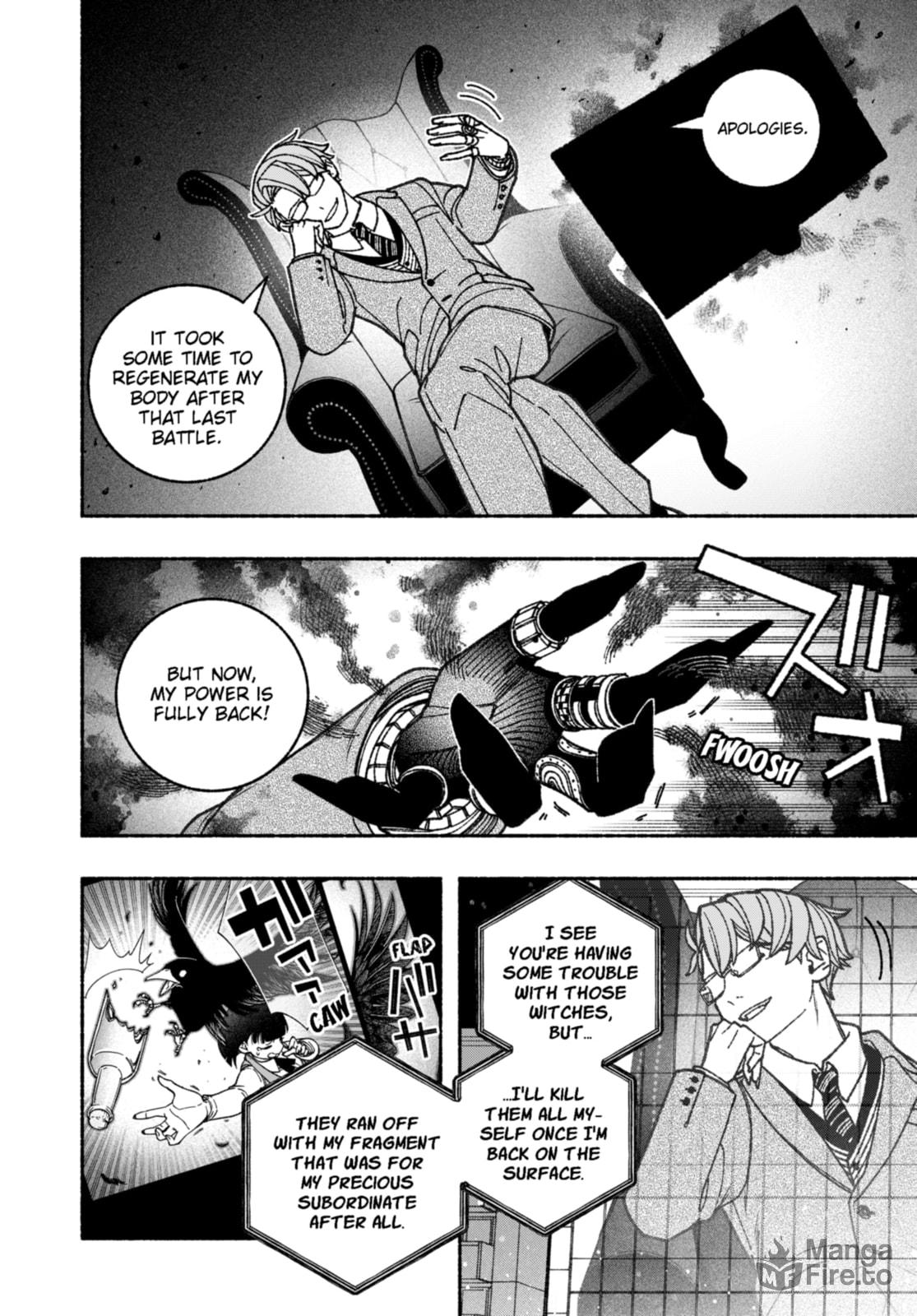 Make the Exorcist Fall in Love – Chapter 68 page 17