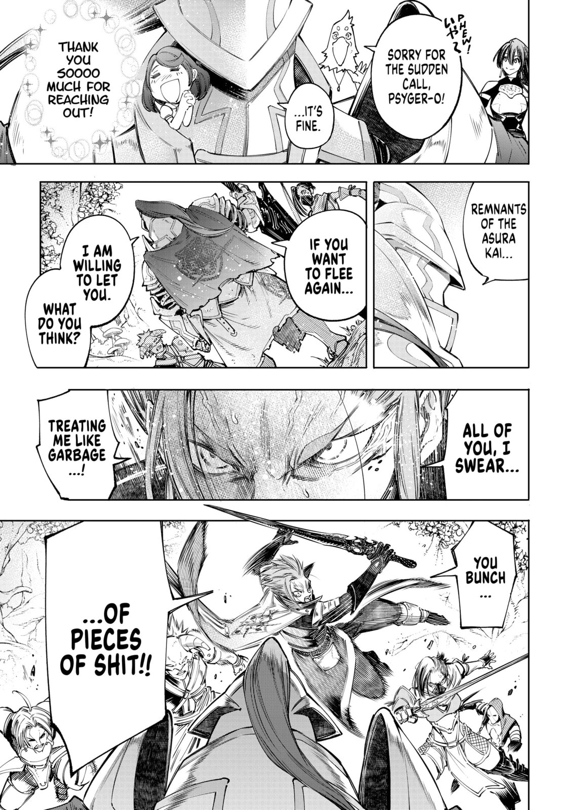 A World Progressed, A Hero Revealed page 12