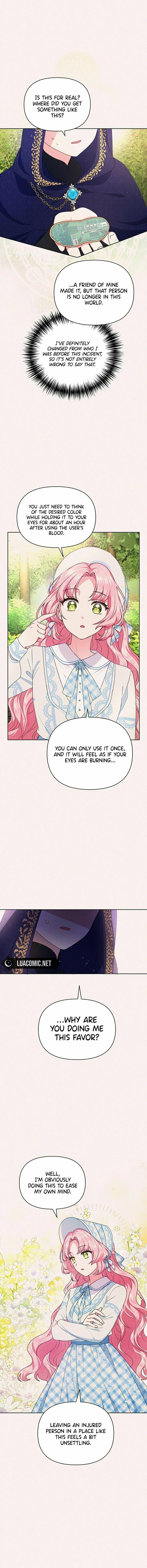 A Strange but Effective Villainess Life – Chapter 8 page 2