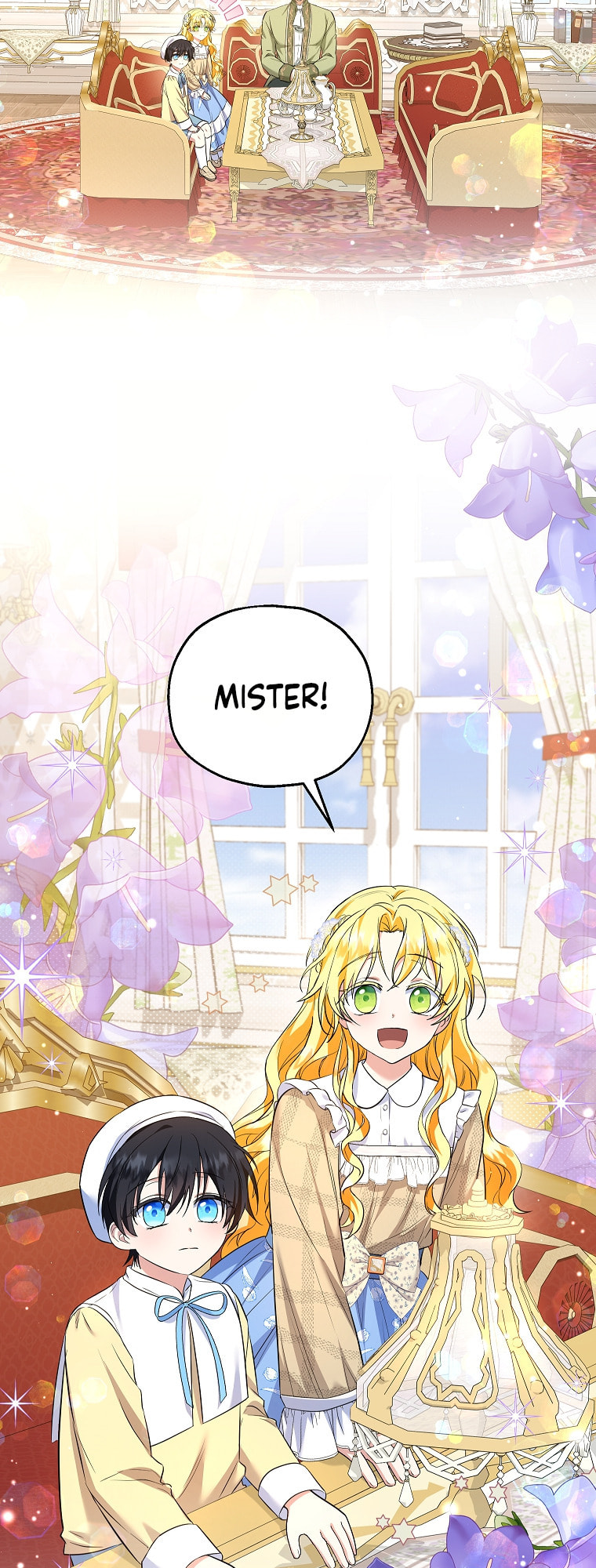 Adopted Daughter-in-Law Is Preparing to Be Abandoned – Chapter 31 page 25