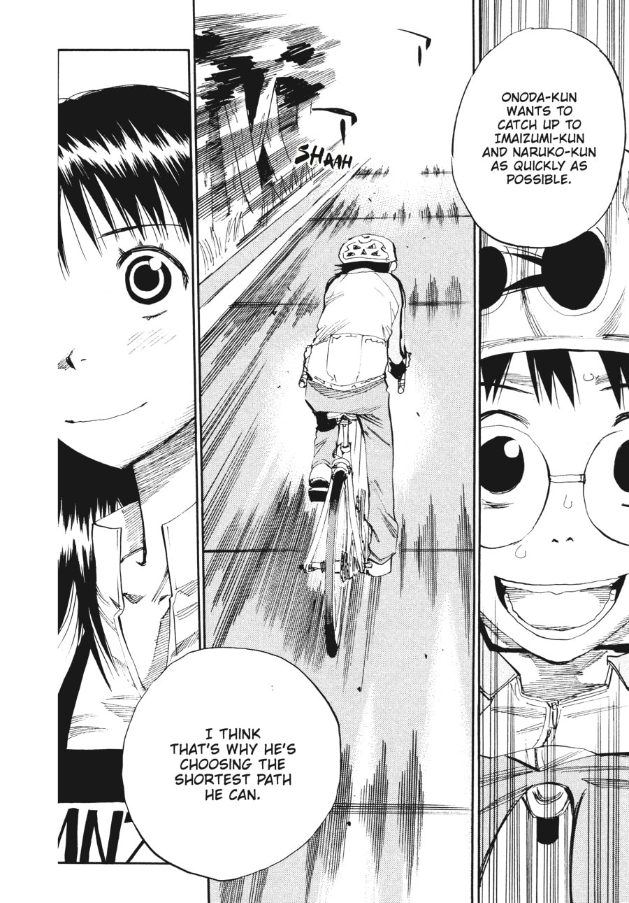 You're Fast!! page 13