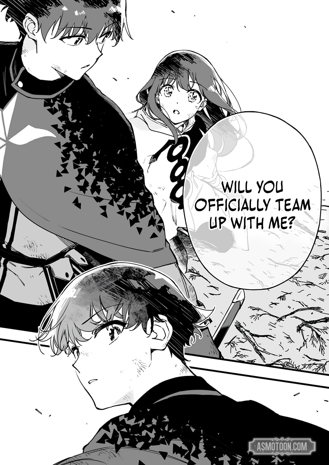 The Unfortunate 'Trapper' Cast Out of the Hero’s Party Will Defy Fate and Become the Strongest with the Unique Skill 'Arrow' – Chapter 5 page 30