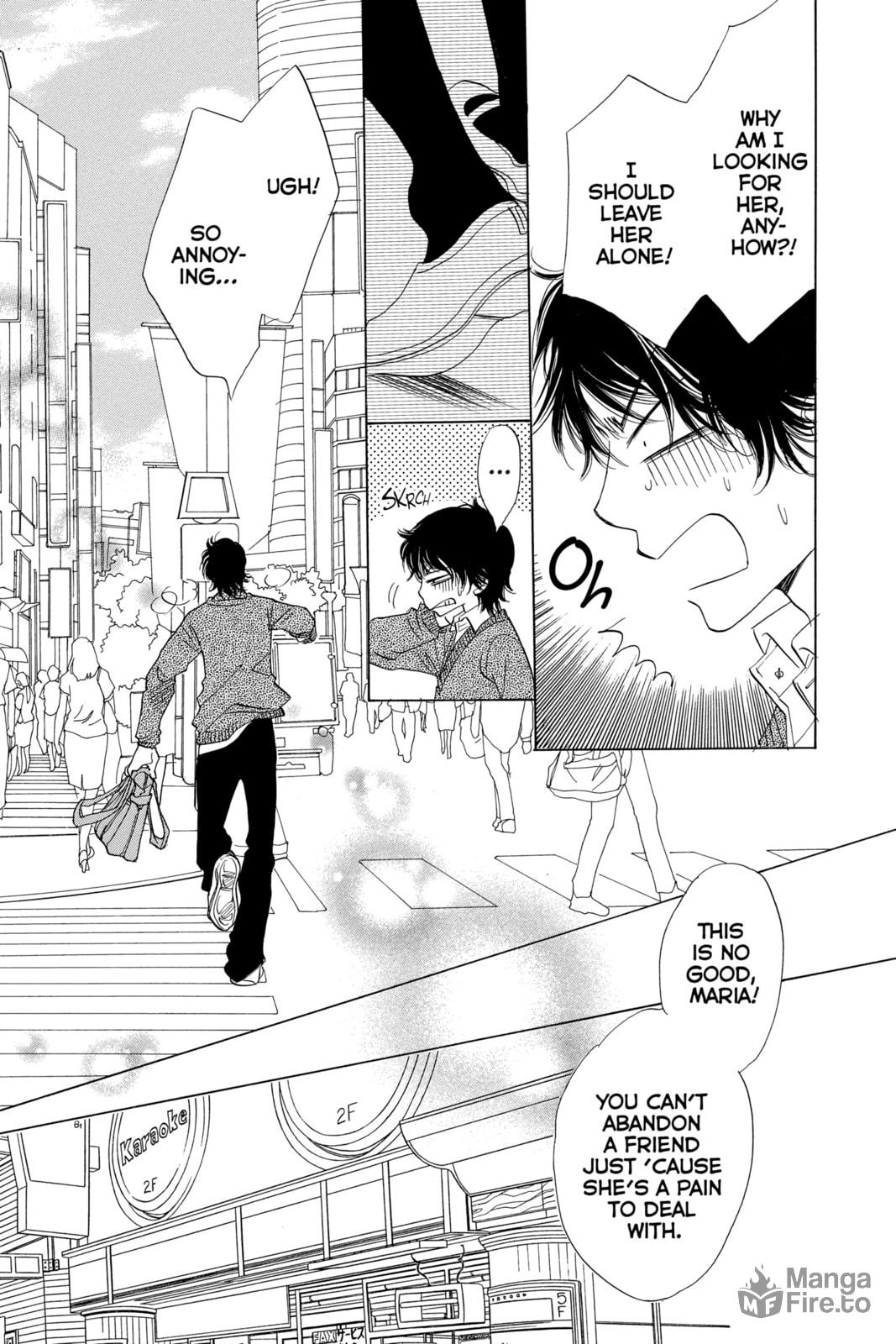 A Devil and Her Love Song – Chapter 4 page 2