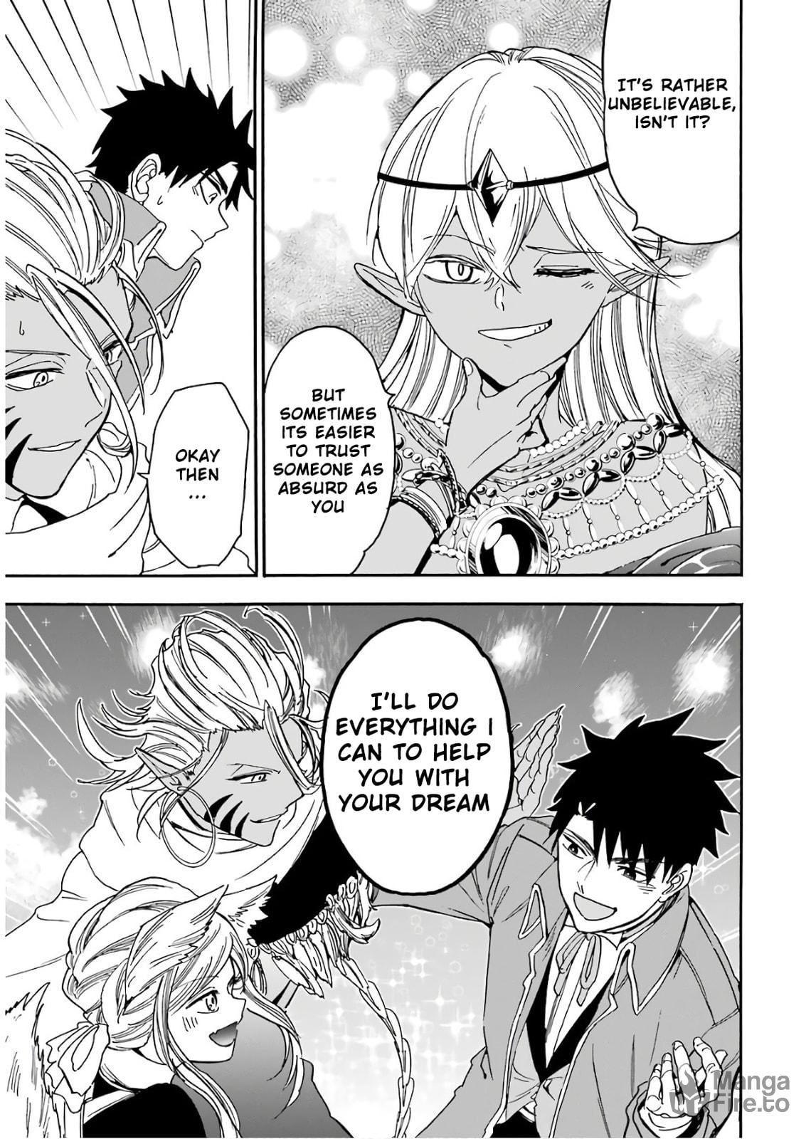 Gourmet in Different World. – Chapter 31 page 9